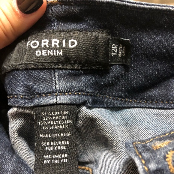 Torrid Jeans - Picture 3 of 3